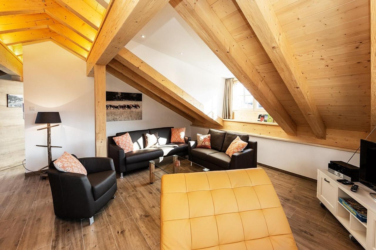 Ferienwohnung Wamberg Гарміш-Партенкірхен Екстер'єр фото
