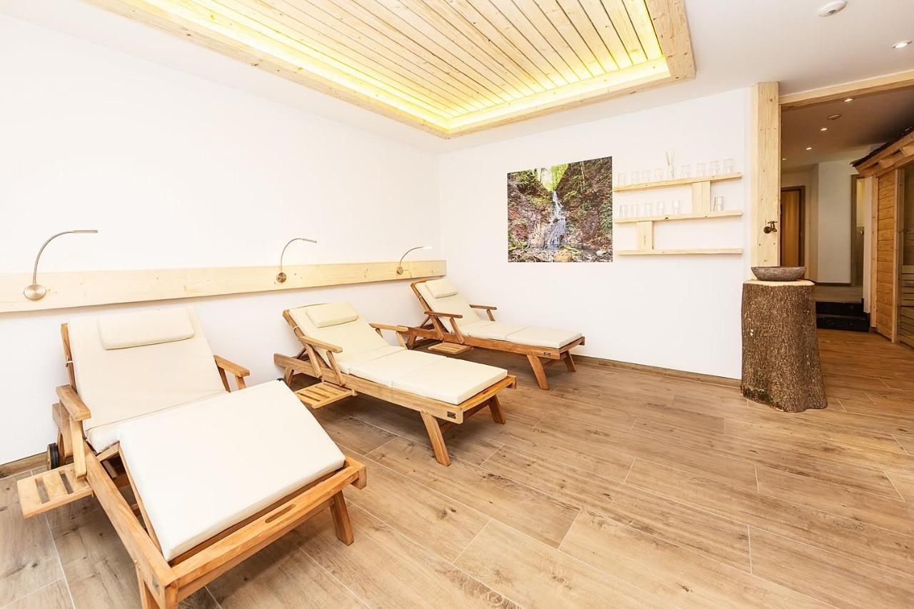 Ferienwohnung Wamberg Гарміш-Партенкірхен Екстер'єр фото