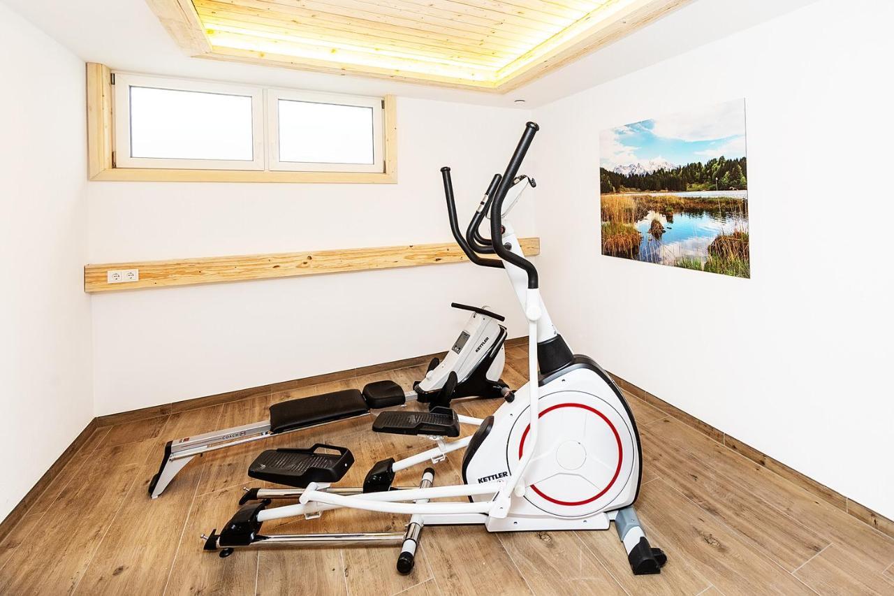 Ferienwohnung Wamberg Гарміш-Партенкірхен Екстер'єр фото